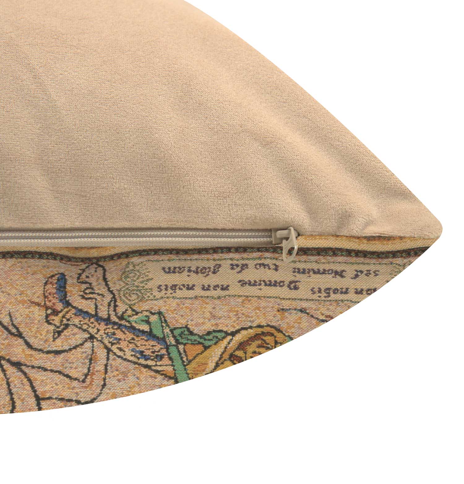 Croise Genoux I Belgian Cushion Cover