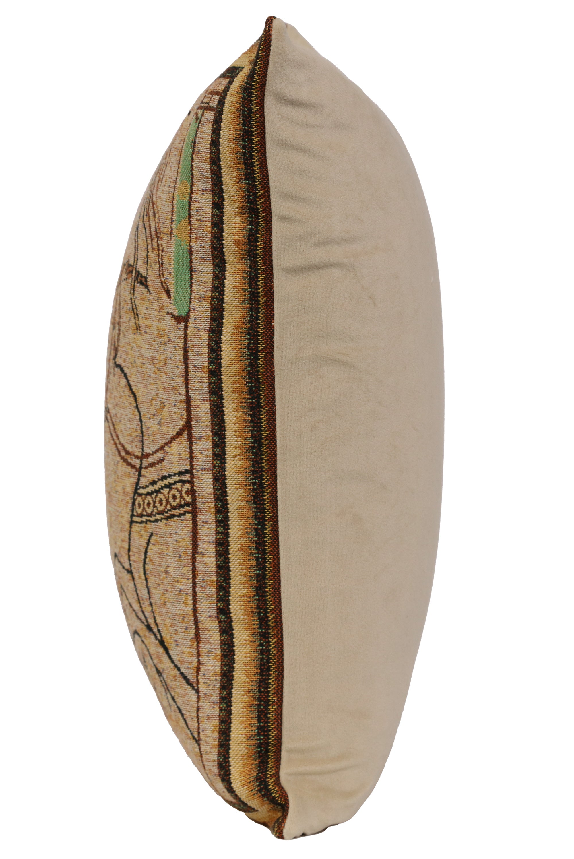 Croise Genoux I Belgian Cushion Cover