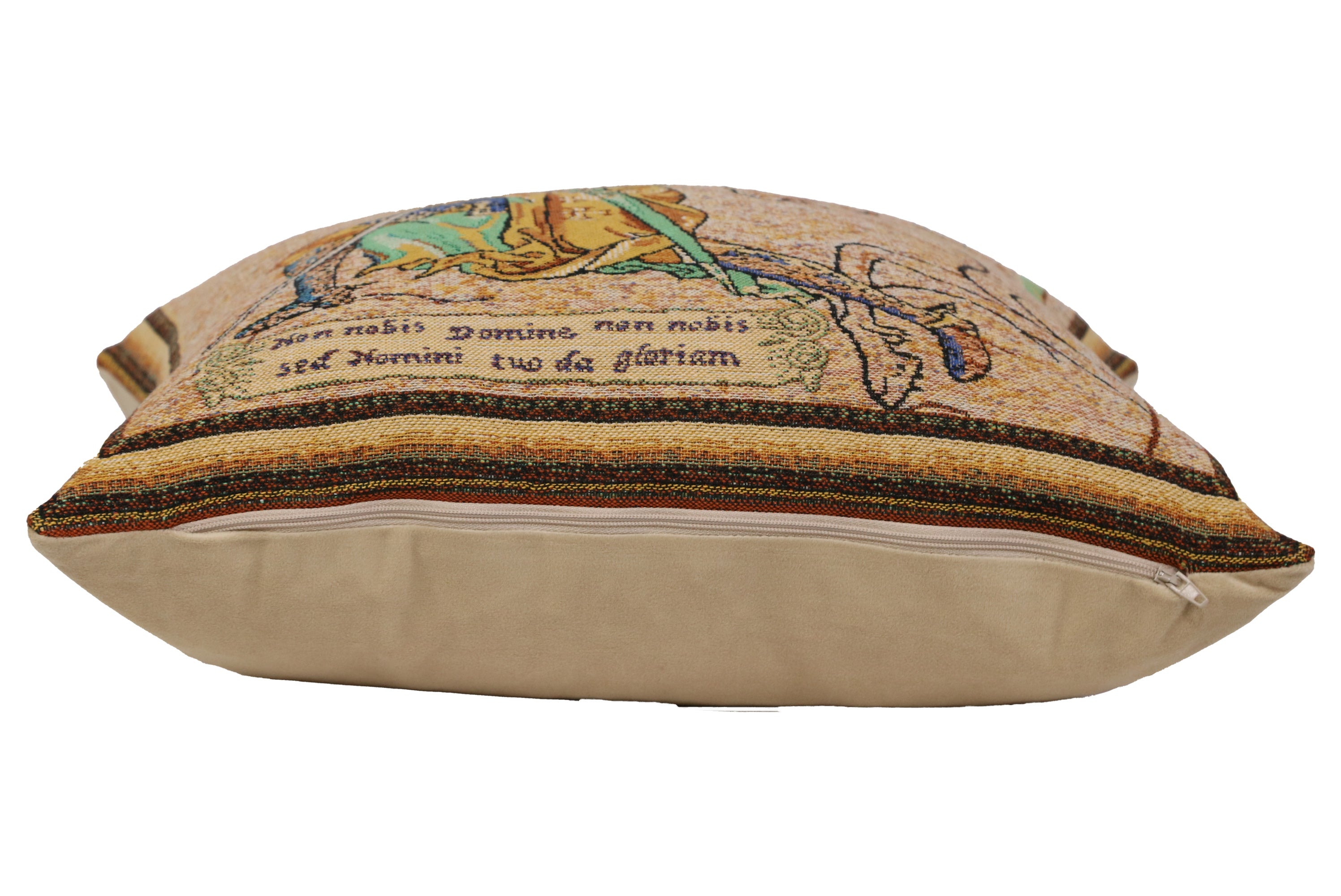 Croise Genoux I Belgian Cushion Cover