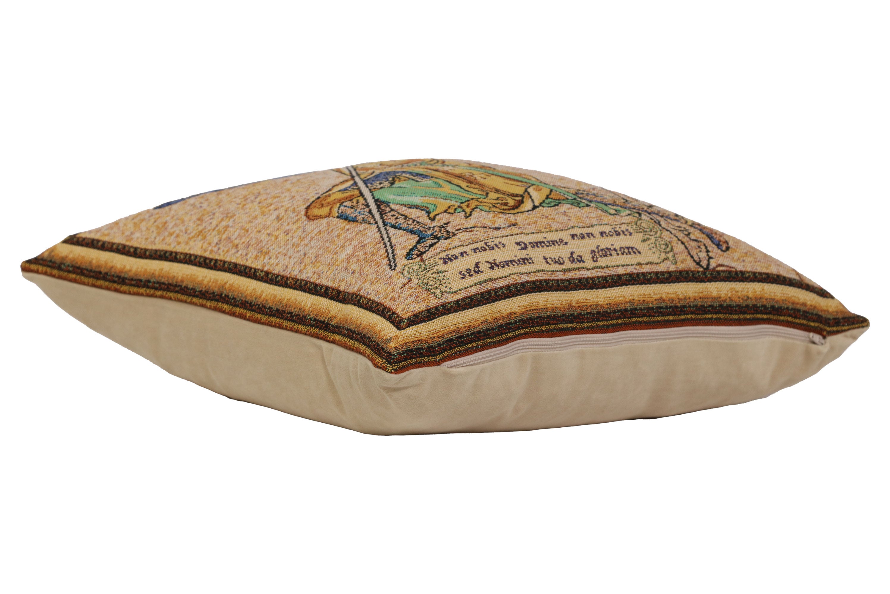 Croise Genoux I Belgian Cushion Cover