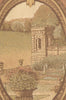 Courtyard Surroundings European Tapestry