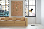 Courtyard Surroundings European Tapestry