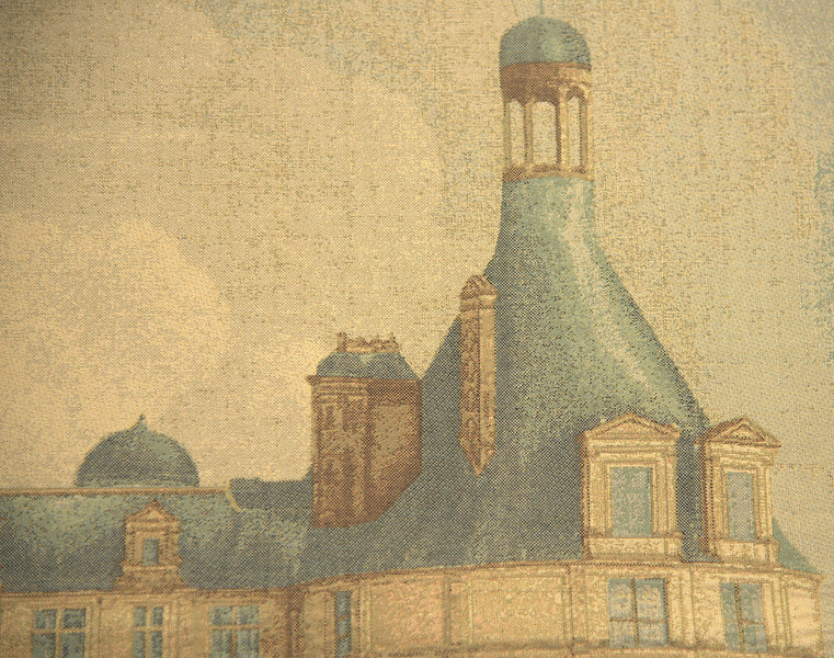 Chambord Castle Large European Tapestry