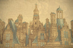 Chambord Castle Large European Tapestry