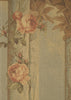 Urn with Columns Brown Small European Tapestry