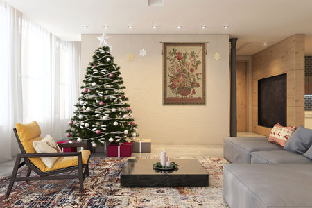 Annie's Grand Bouquet European Tapestry