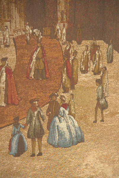 Cathedral European Tapestry