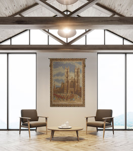 Cathedral European Tapestry