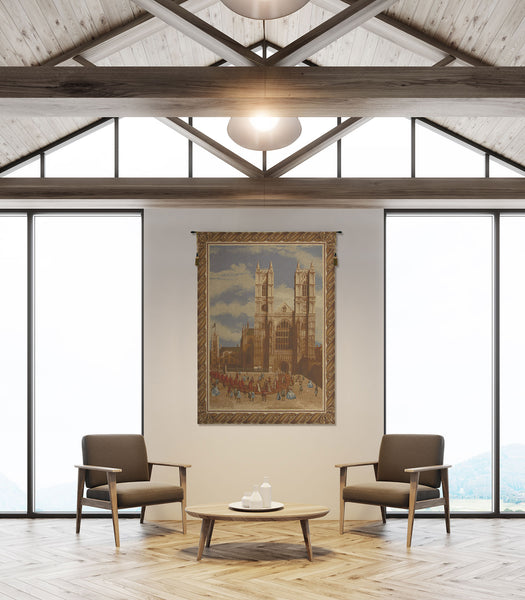 Cathedral European Tapestry