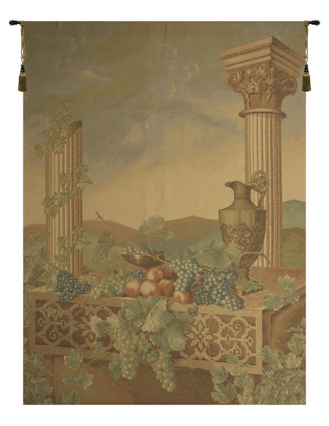Bountiful European Tapestry