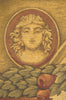 Filigrie Urn Pediment European Tapestry
