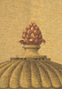 Filigrie Urn Pediment European Tapestry