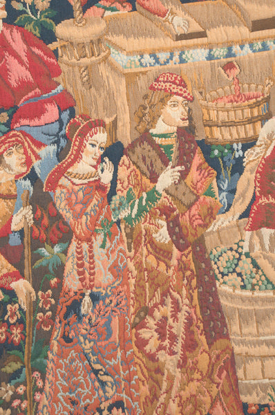 The Vintage II European Tapestry