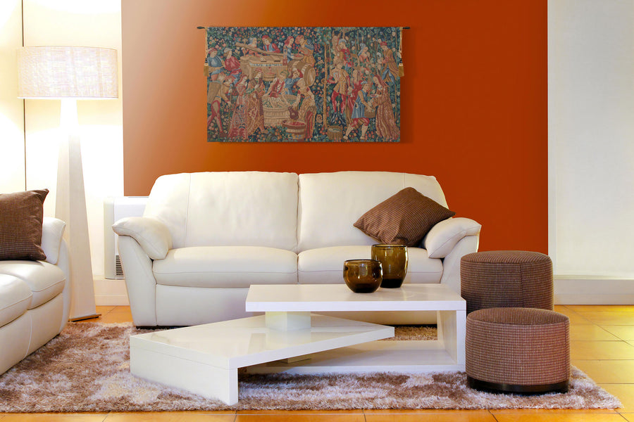 The Vintage II European Tapestry