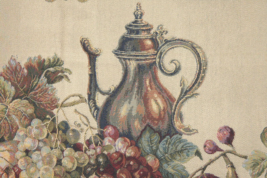 Apparence Still Even Beige European Tapestries