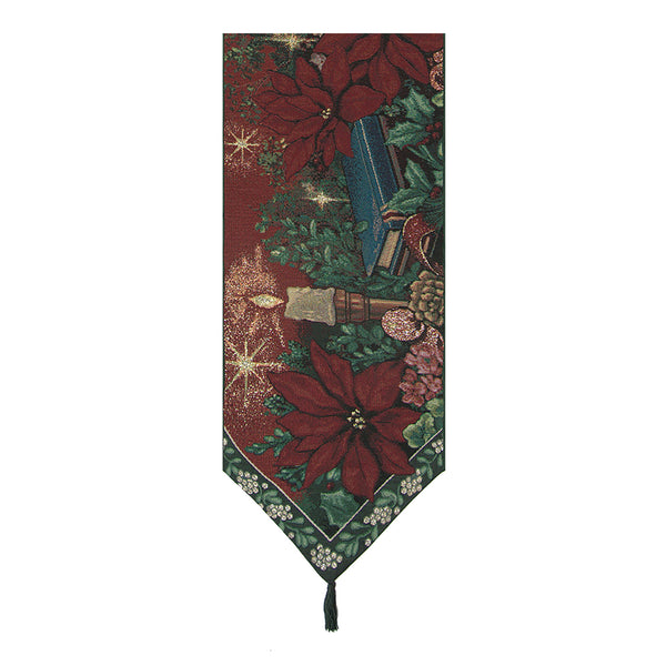 Evensolitude Tapestry Table Runner