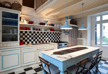 Evensolitude Tapestry Table Runner