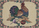 Roostercopia Italian Tapestry Cushion