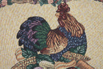 Roostercopia Italian Tapestry Cushion