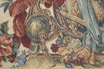 Shield and Sword Beige European Tapestries