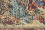 Shield and Sword Beige European Tapestries