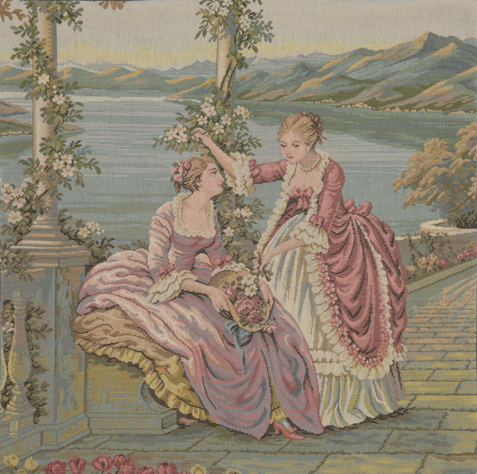 Dame Lago