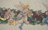 Six Angels Tapestry Table Runner