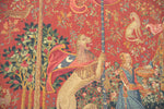 Le Gout Clair Belgian Tapestry Wall Hanging