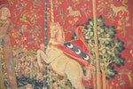 Le Gout Clair Belgian Tapestry Wall Hanging