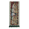 Cat Christmas Party Large Tapestry Table Runner