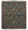 The Strawberry Thief by William Morris European Throw
