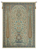 Bright Floral with Urns European Tapestry