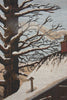 Cocoa At The Copperfield Fine Art Tapestry