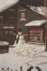 Cocoa At The Copperfield Fine Art Tapestry