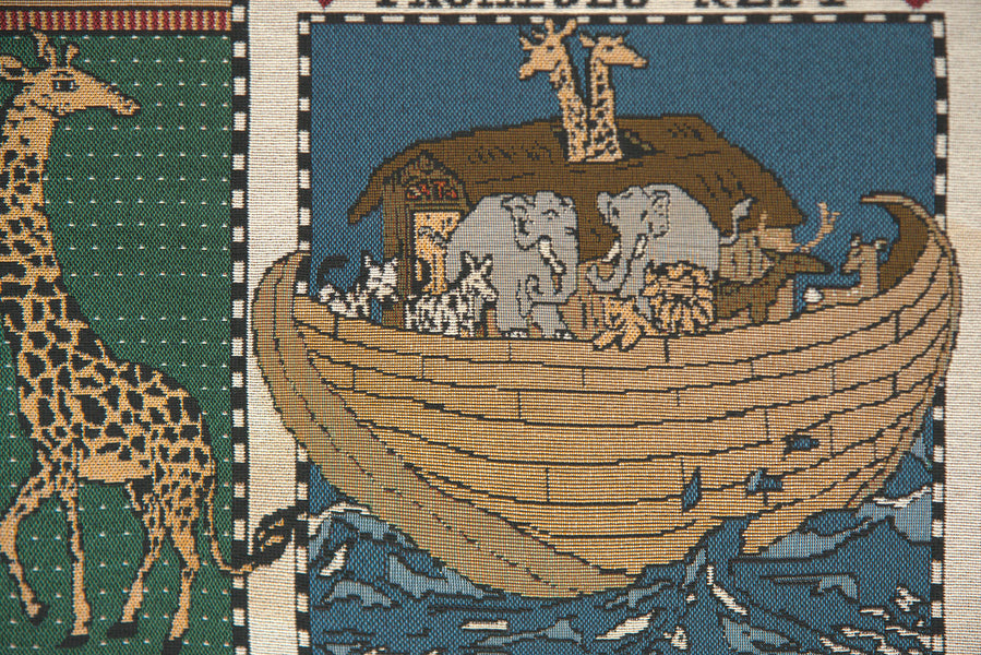 Promises Kept Fine Art Tapestry