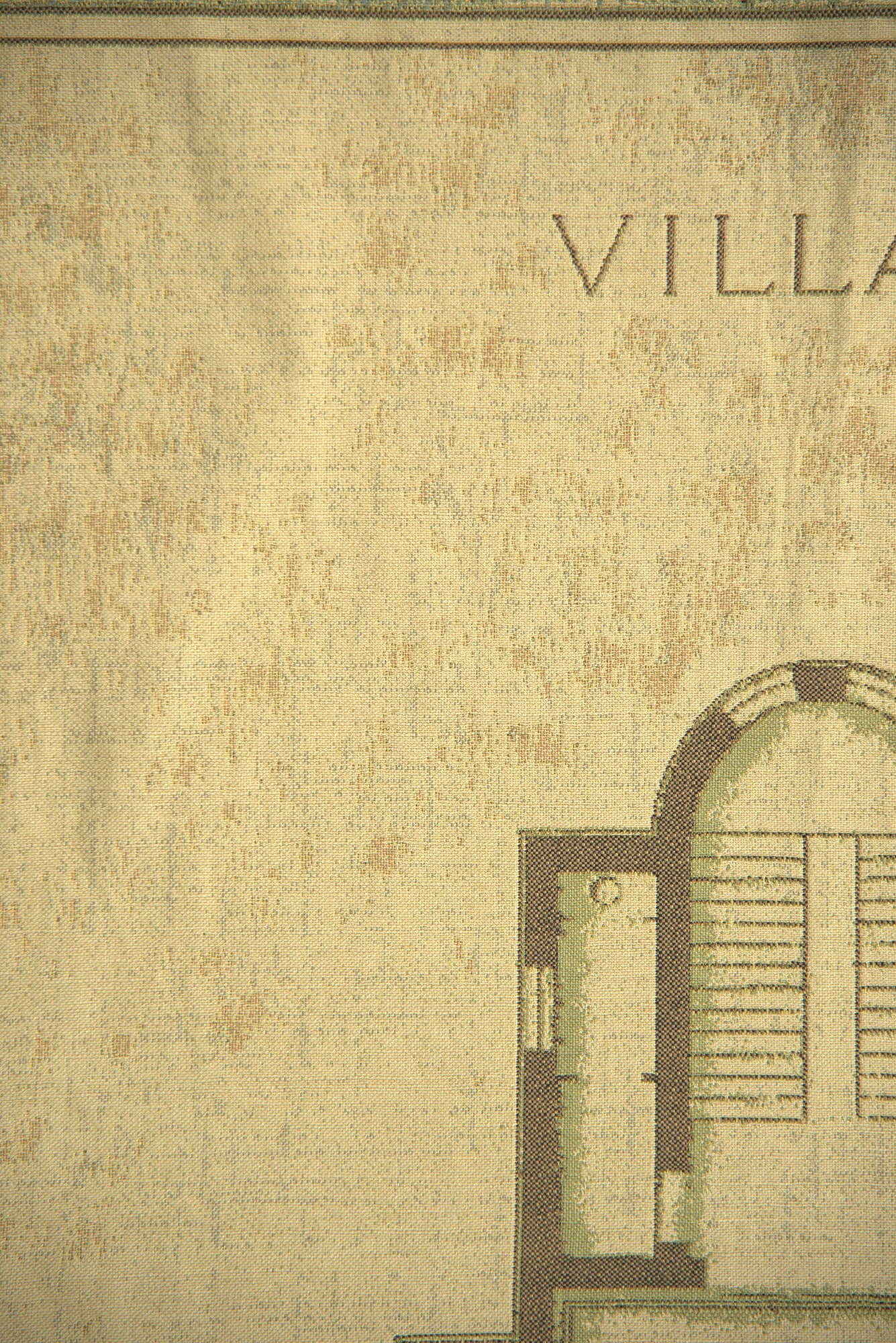 Villa Vianello In Vittorio European Tapestry