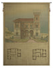 Progetto di Una VIlla in Stile Fiorentino European Tapestry