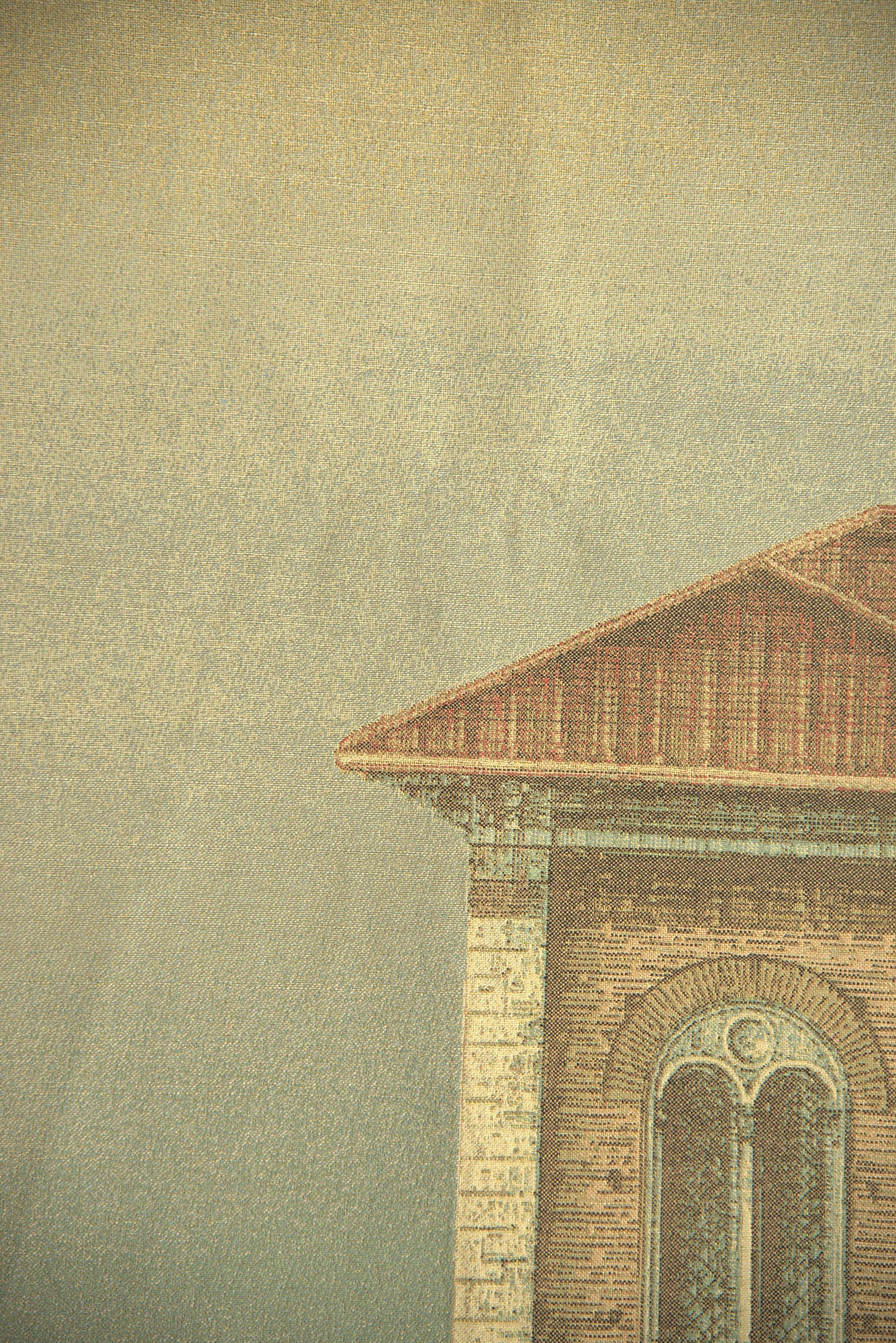 Progetto di Una VIlla in Stile Fiorentino European Tapestry