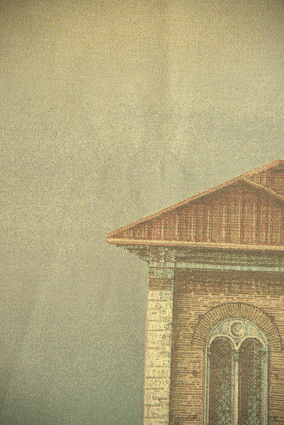 Progetto di Una VIlla in Stile Fiorentino European Tapestry