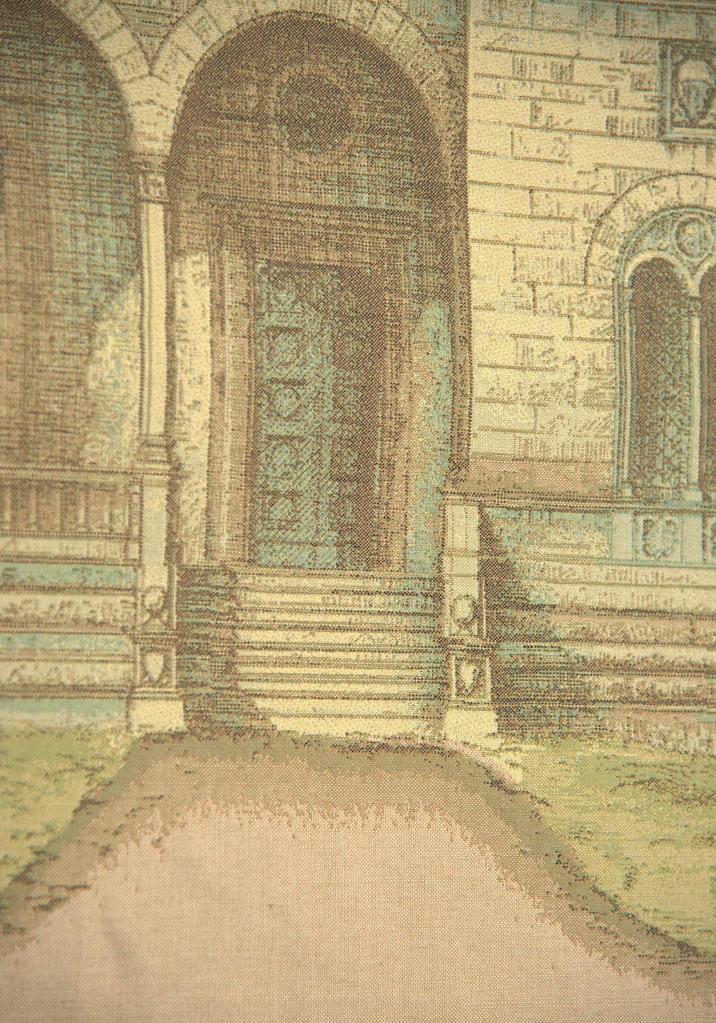 Progetto di Una VIlla in Stile Fiorentino European Tapestry