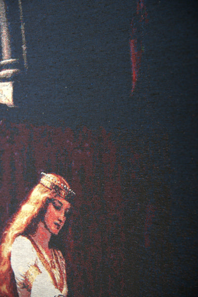 Accolade III without Border Large Stretched Wall Tapestry