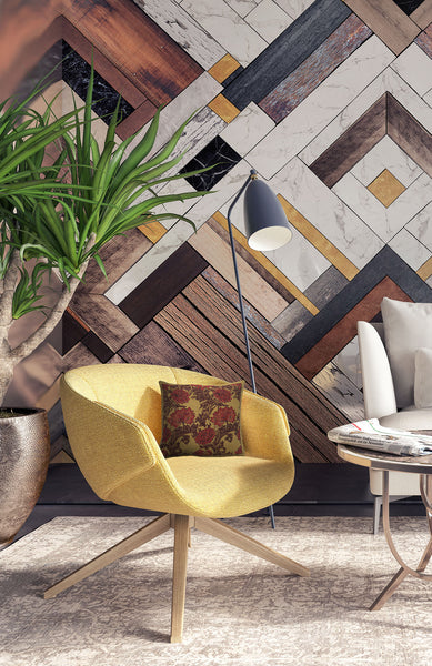 Chrysanthemum Bordo Belgian Cushion Cover