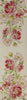 Peonies White French Tapestry Table Runner
