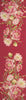 Peonies Pink French Tapestry Table Runner