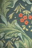 Orange Tree Arabesque Blue French Tapestry Table Runner