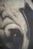 An Ecstatic Pug Stretched Wall Tapestry