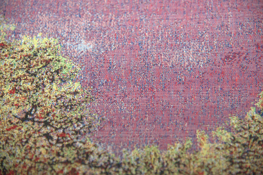 Anticipating Spring Stretched Wall Tapestry