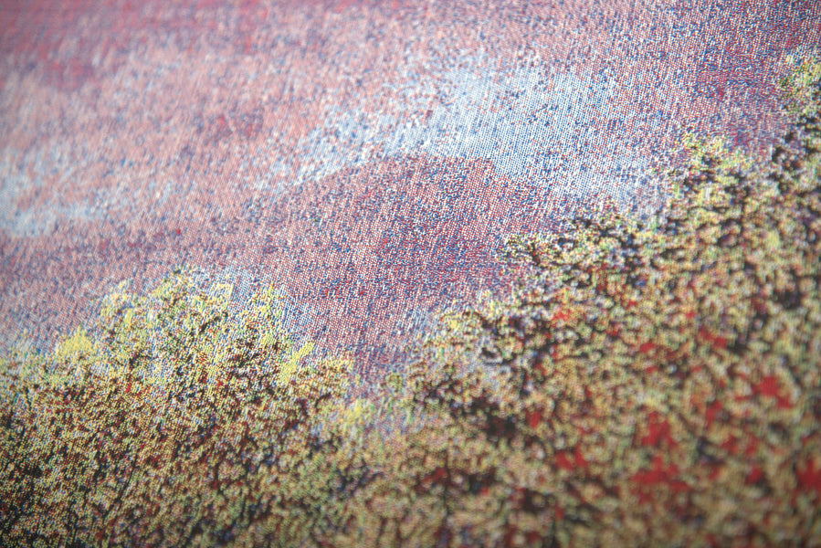 Anticipating Spring Stretched Wall Tapestry