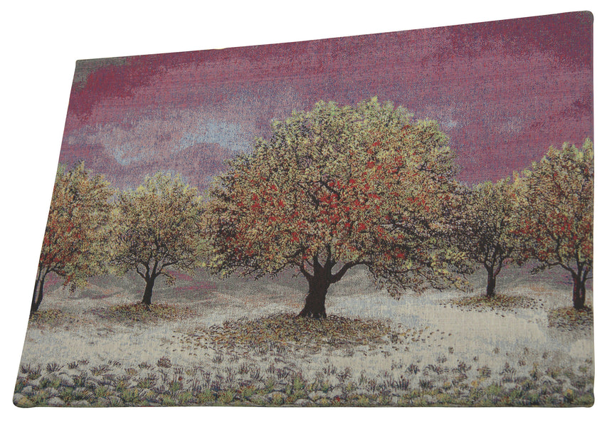 Anticipating Spring Stretched Wall Tapestry