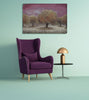 Anticipating Spring Stretched Wall Tapestry
